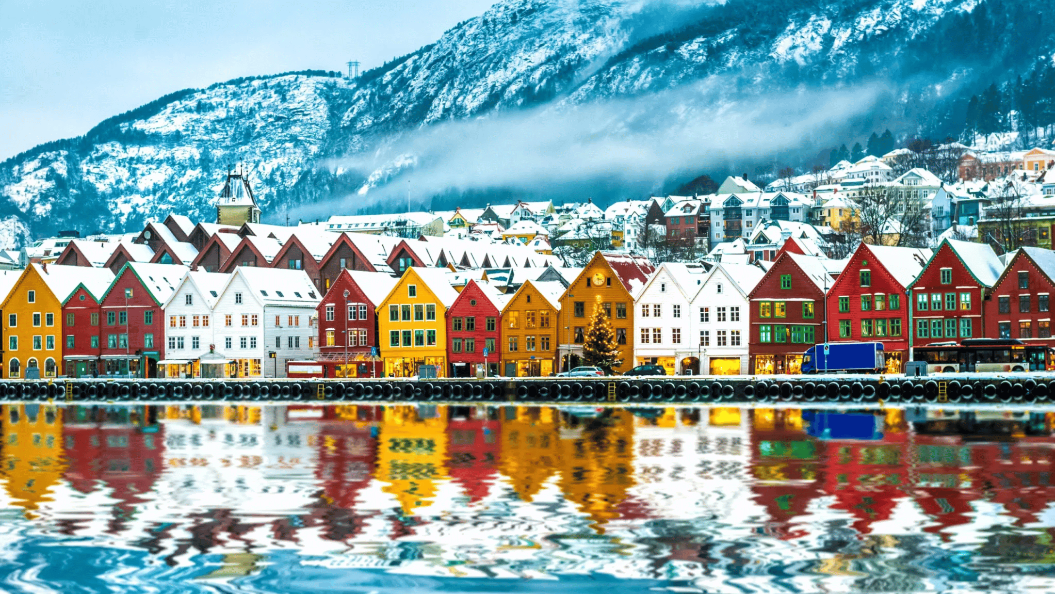 Bergen – Norway’s Colorful Gateway to the Fjords in 2025
